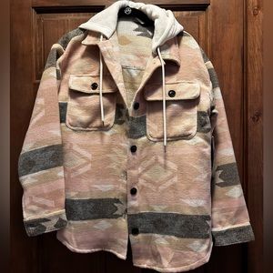 No Boundaries Shacket